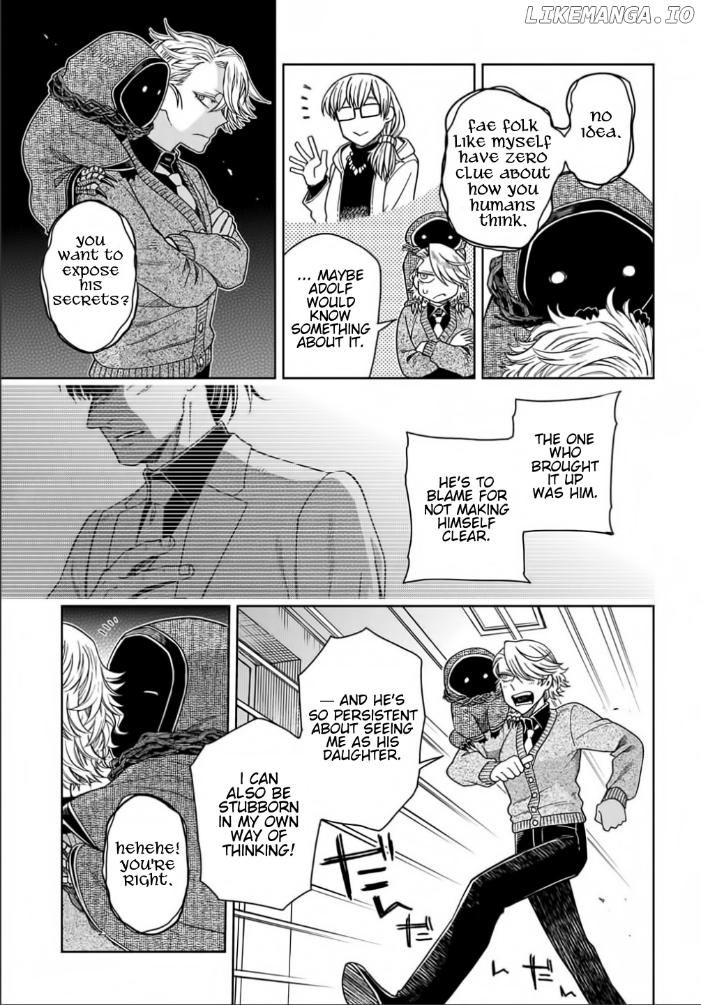 The Ancient Magus Bride, Chapter 70 image 09